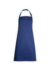 BIB APRON WITH POCKET