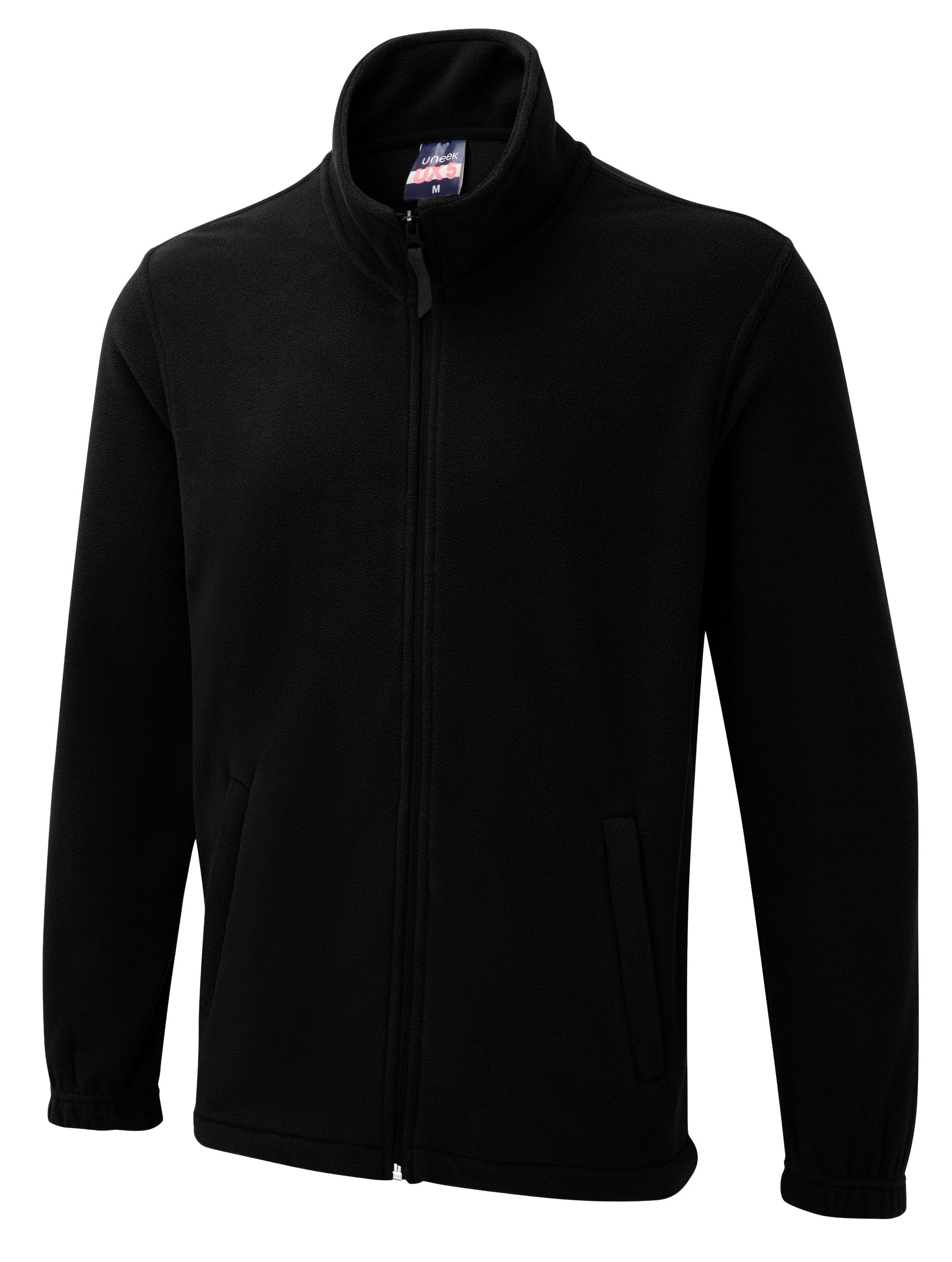 THE UX FULL ZIP FLEECE