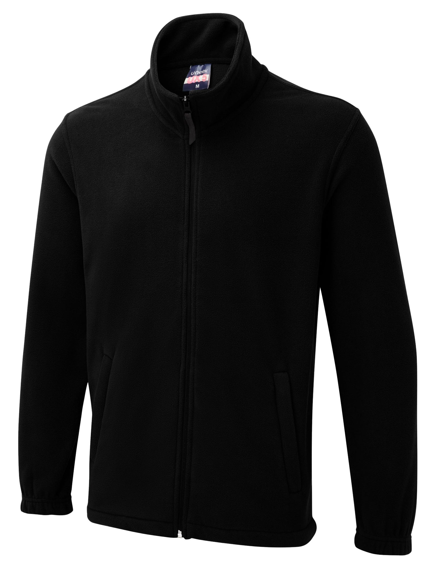 THE UX FULL ZIP FLEECE