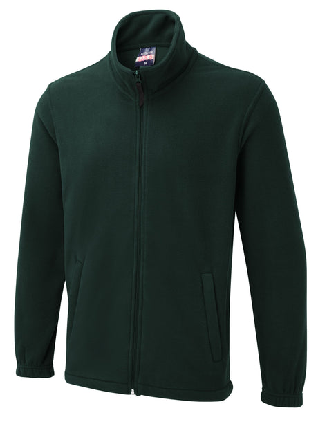 THE UX FULL ZIP FLEECE