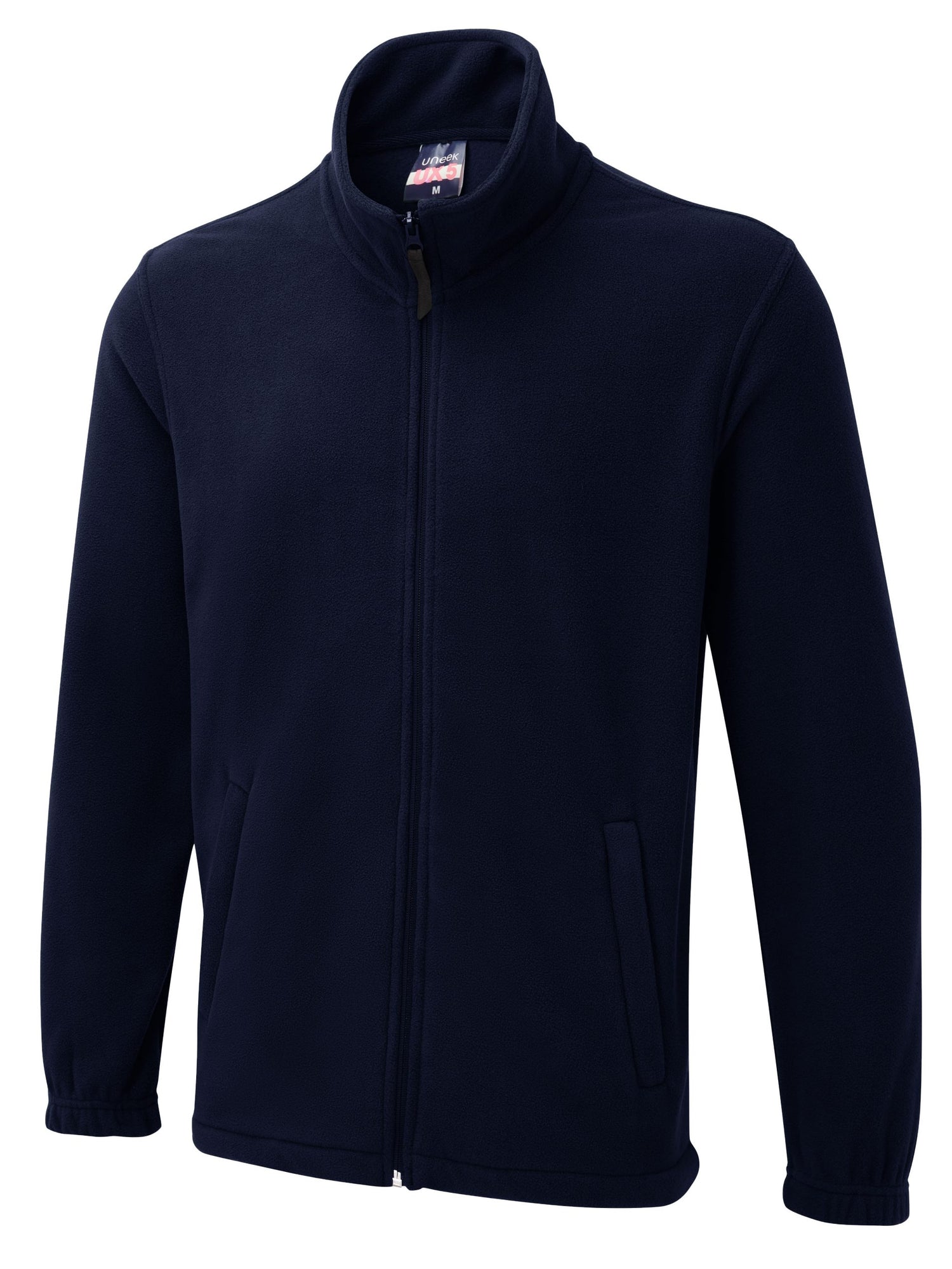 THE UX FULL ZIP FLEECE