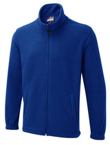 THE UX FULL ZIP FLEECE
