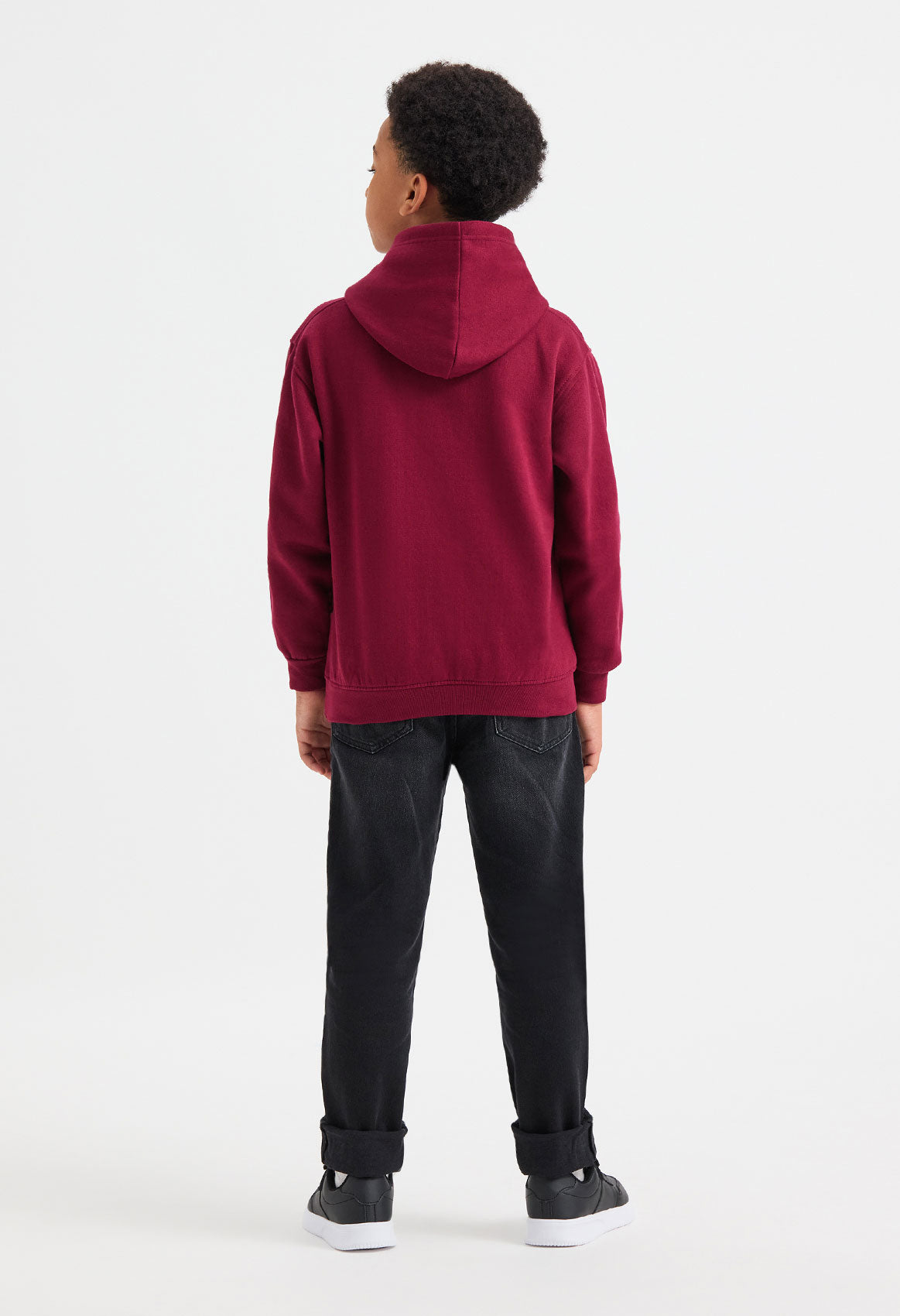 Uneek UX Children’s Hooded Sweatshirt