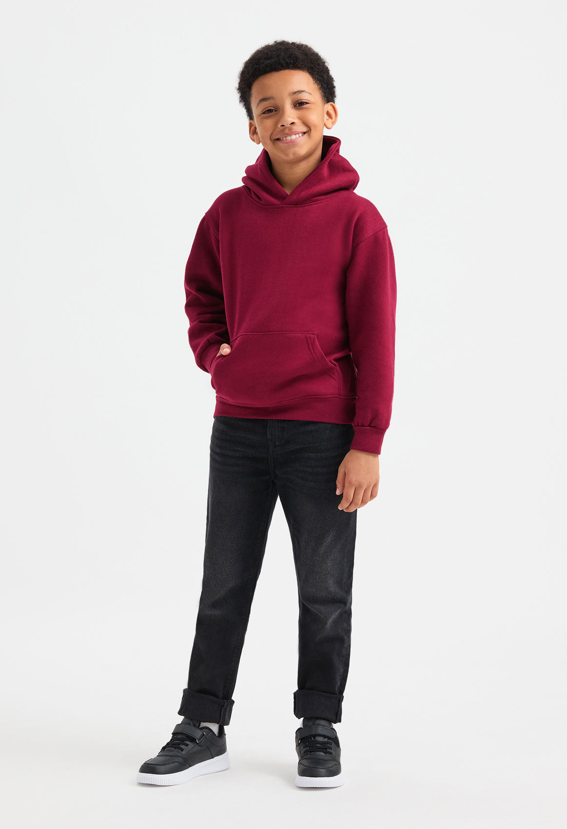 Uneek UX Children’s Hooded Sweatshirt