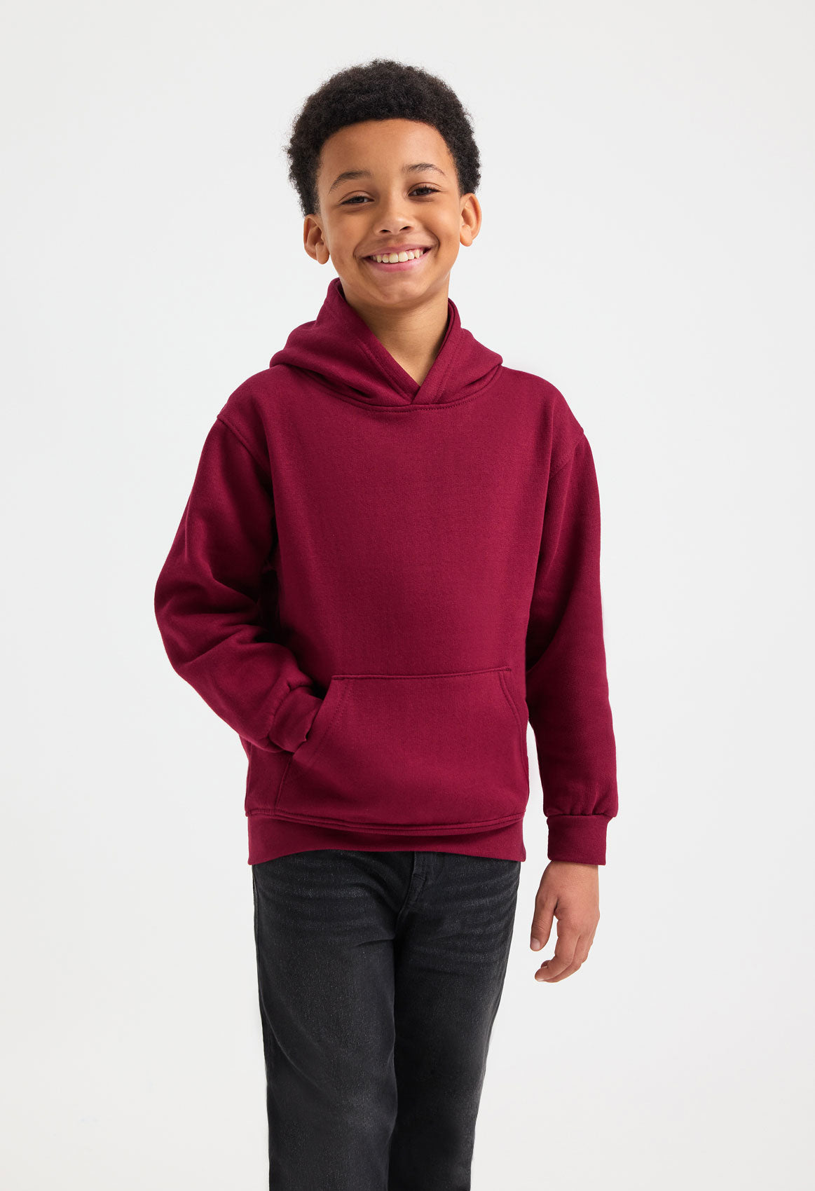 Uneek UX Children’s Hooded Sweatshirt