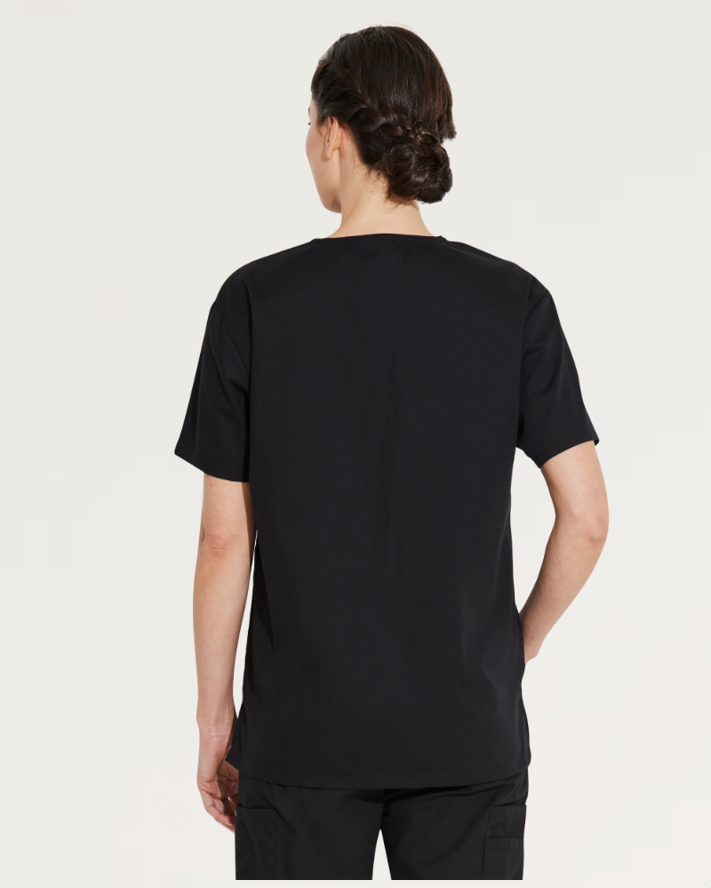 DICKIES EDS SIGNATURE UNISEX V-NECK SCRUB TOP