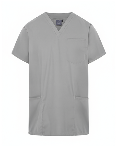 UNISEX HEALTHCARE SCRUB TOP