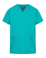 UNISEX HEALTHCARE SCRUB TOP