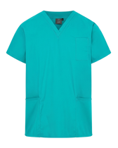 UNISEX HEALTHCARE SCRUB TOP