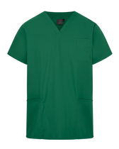 UNISEX HEALTHCARE SCRUB TOP