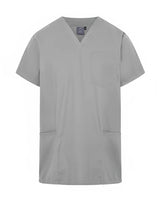 UNISEX HEALTHCARE SCRUB TOP