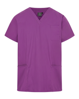 UNISEX HEALTHCARE SCRUB TOP