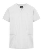 UNISEX HEALTHCARE SCRUB TOP