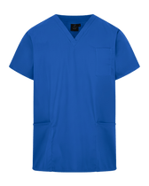 UNISEX HEALTHCARE SCRUB TOP