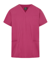 UNISEX HEALTHCARE SCRUB TOP