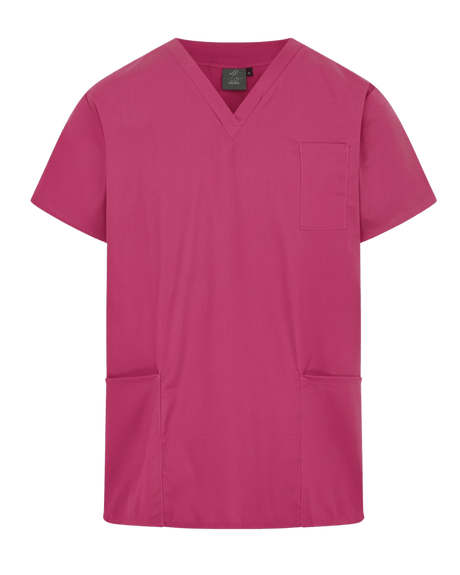 UNISEX HEALTHCARE SCRUB TOP