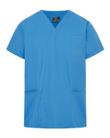 UNISEX HEALTHCARE SCRUB TOP