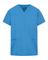 UNISEX HEALTHCARE SCRUB TOP