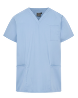 UNISEX HEALTHCARE SCRUB TOP