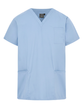 UNISEX HEALTHCARE SCRUB TOP
