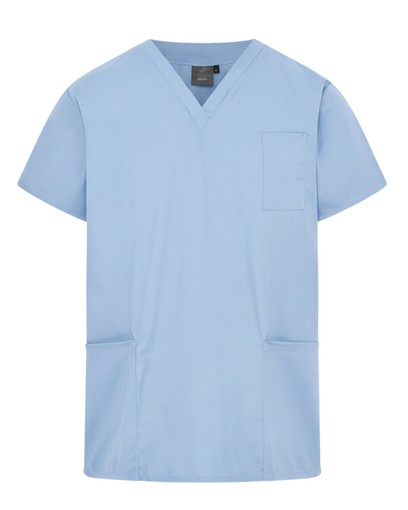 UNISEX HEALTHCARE SCRUB TOP