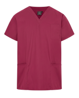 UNISEX HEALTHCARE SCRUB TOP
