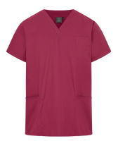 UNISEX HEALTHCARE SCRUB TOP