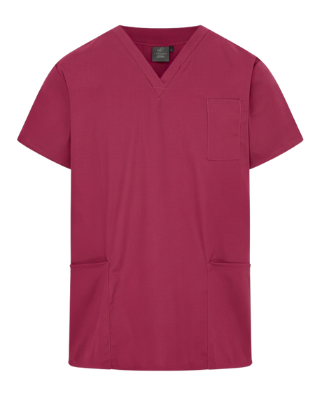 UNISEX HEALTHCARE SCRUB TOP