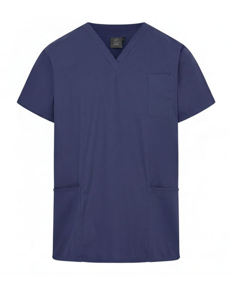 UNISEX HEALTHCARE SCRUB TOP
