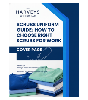Scrubs Uniform Guide: How to choose right scrubs for work 