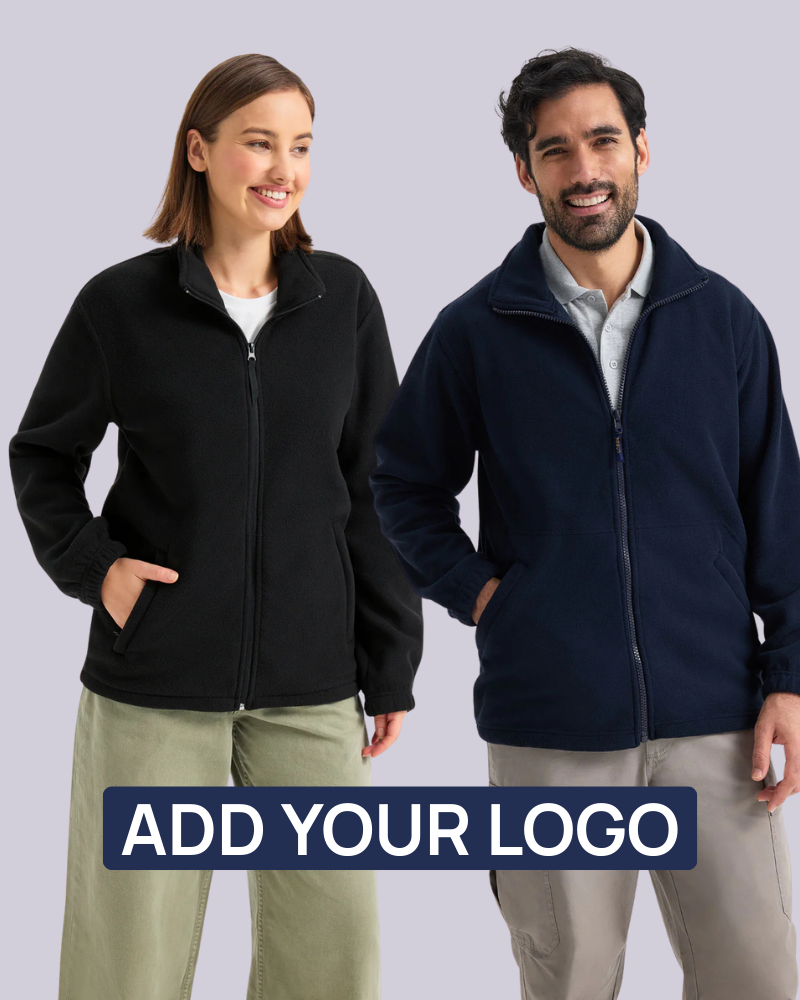 Personalised Fleeces