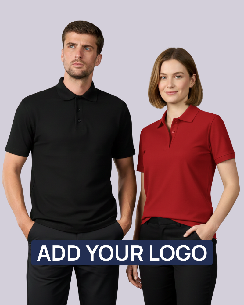 Personalised Polo Shirt