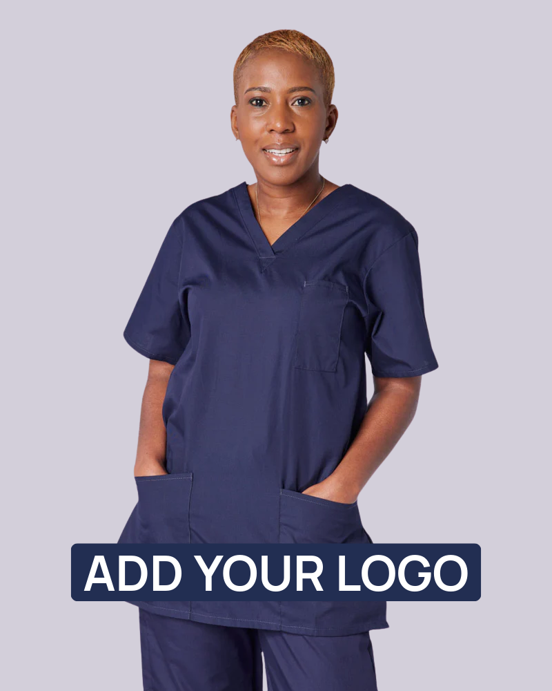 Personalised Scrubs