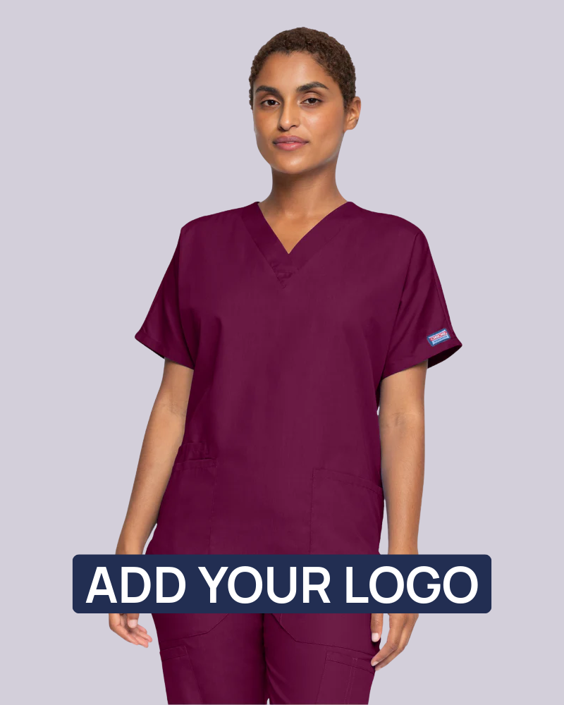 Personalised Vet Uniform