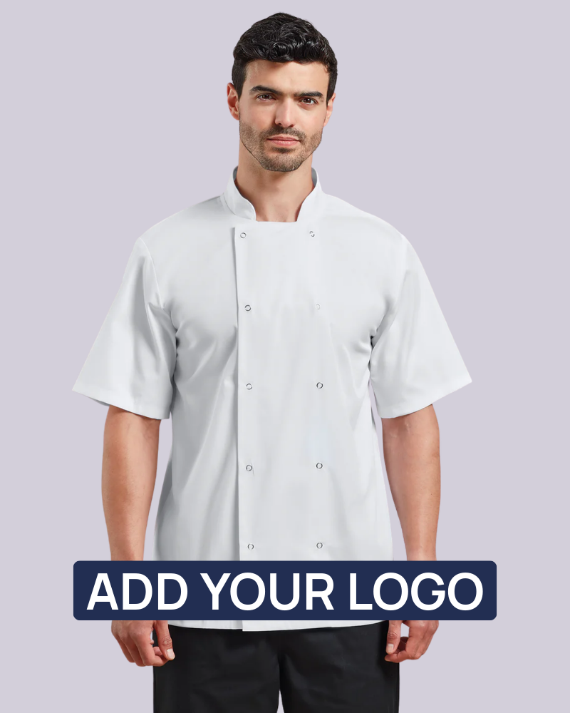 Personalised Chef Uniform