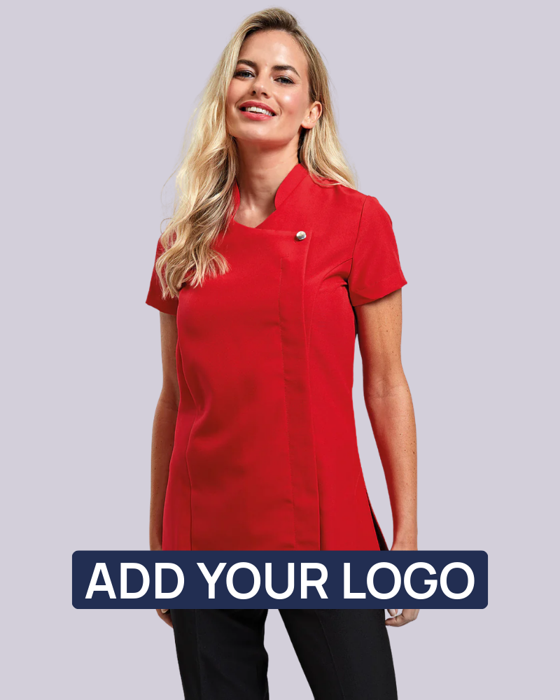 Personalised Beauty Uniform