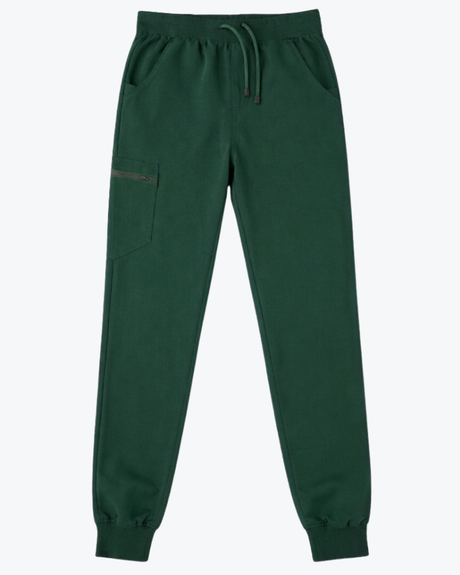 Alumea Ladies Scrub Stretch Jogger Pants