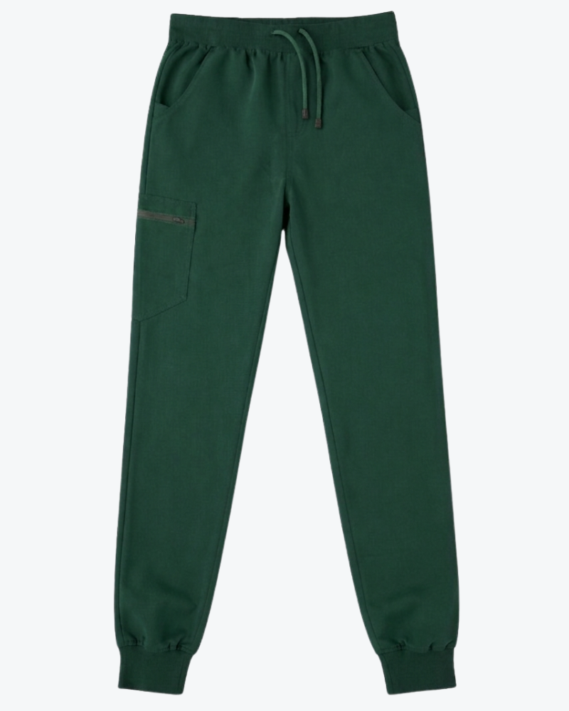 Alumea Ladies Scrub Stretch Jogger Pants