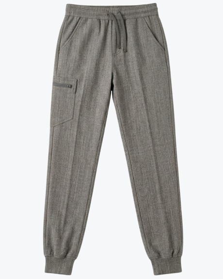 Alumea Ladies Scrub Stretch Jogger Pants