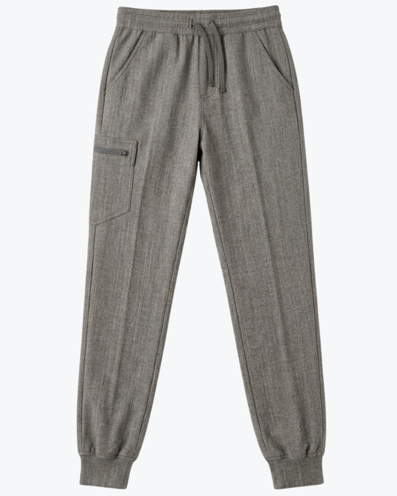 Alumea Ladies Scrub Stretch Jogger Pants