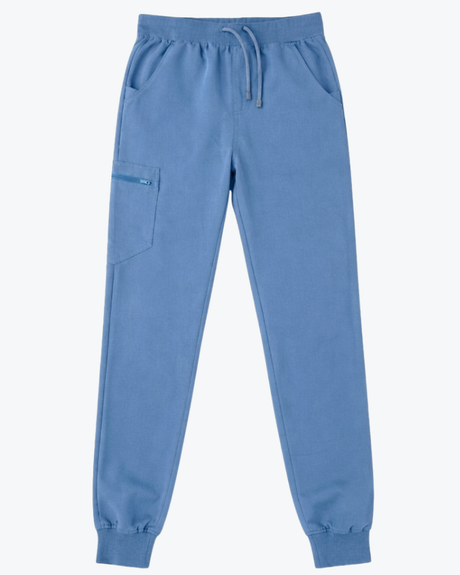 Alumea Ladies Scrub Stretch Jogger Pants