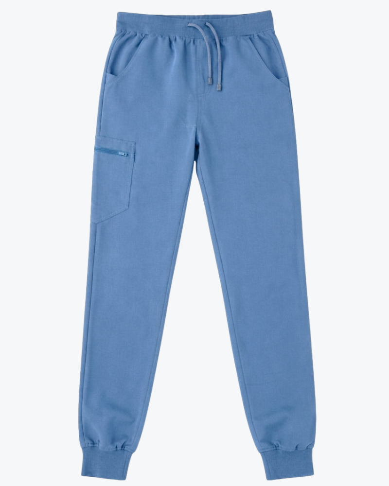Alumea Ladies Scrub Stretch Jogger Pants