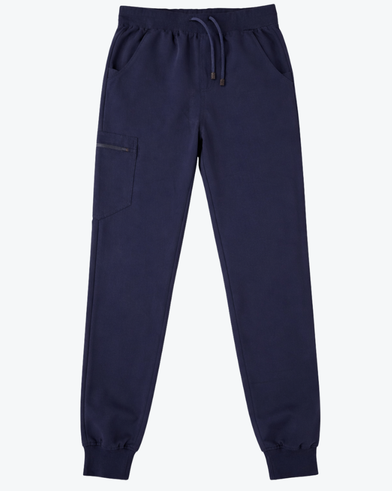 Alumea Ladies Scrub Stretch Jogger Pants