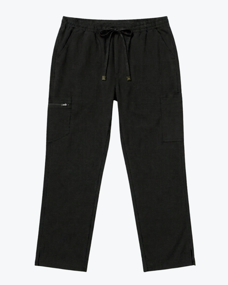Alumea Men's Scrub Cargo Trousers