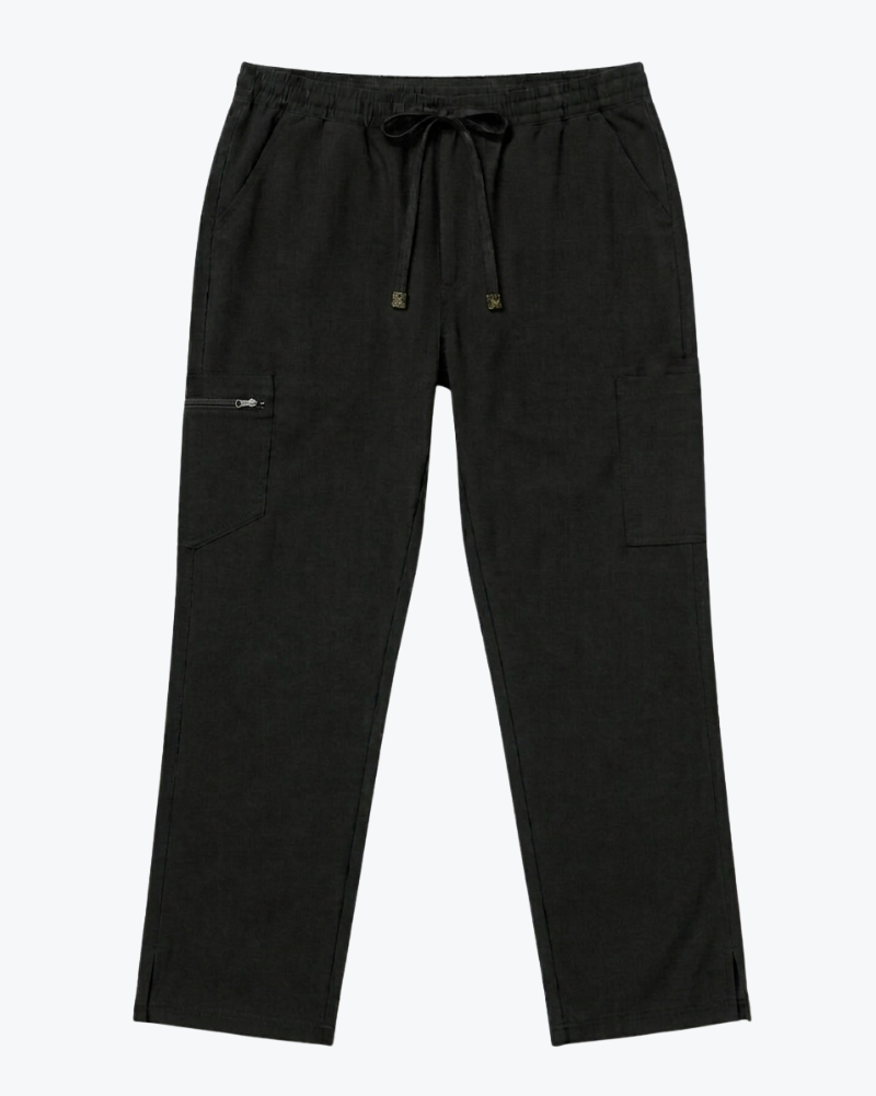 Alumea Men's Scrub Cargo Trousers