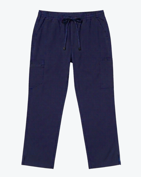 Alumea Ladies Scrub Stretch Cargo Trousers