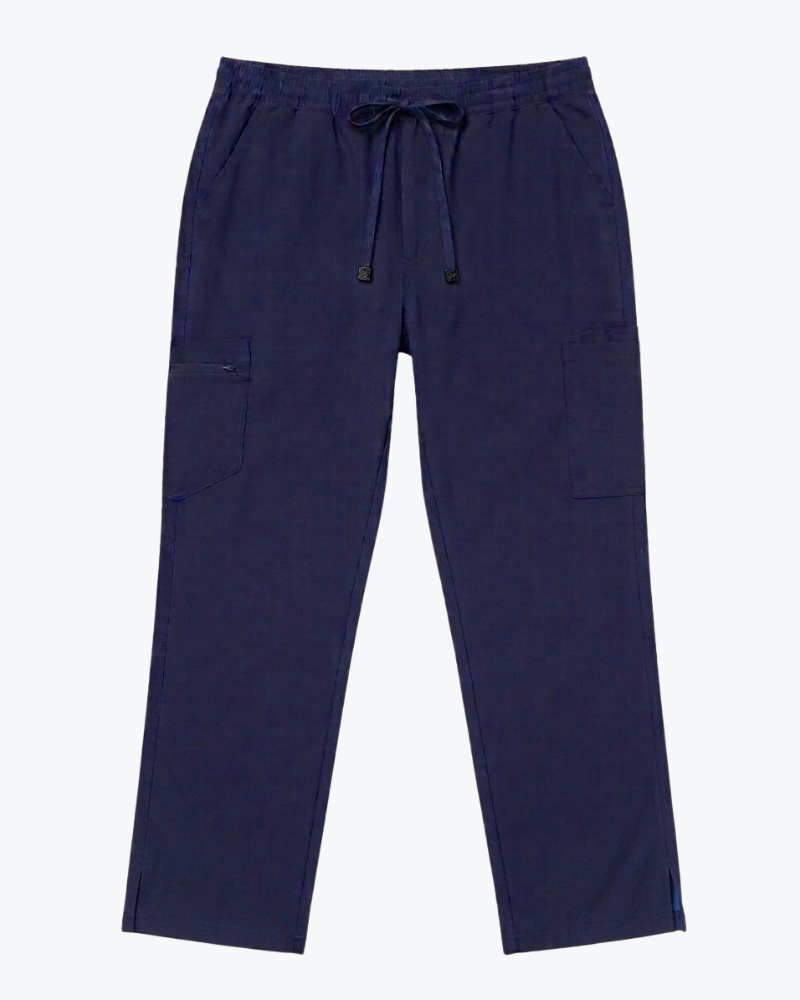 Alumea Men's Scrub Cargo Trousers