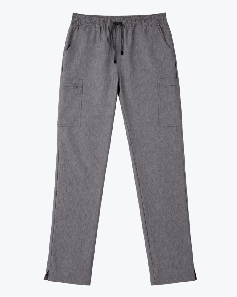 Alumea Men's Scrub Cargo Trousers