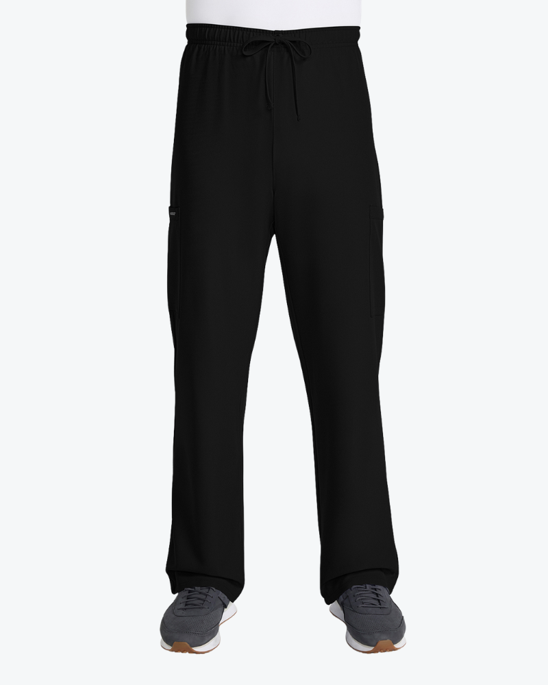 CHEROKEE ULTRA UNISEX DRAWSTRING CARGO TROUSER