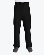 CHEROKEE ULTRA UNISEX DRAWSTRING CARGO TROUSER